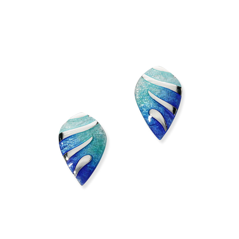 Mirage Silver Earrings EE408