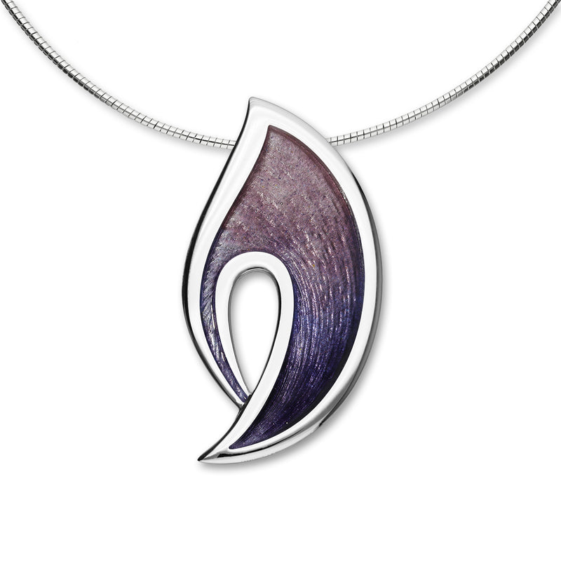 Rhapsody Silver Pendant EP164