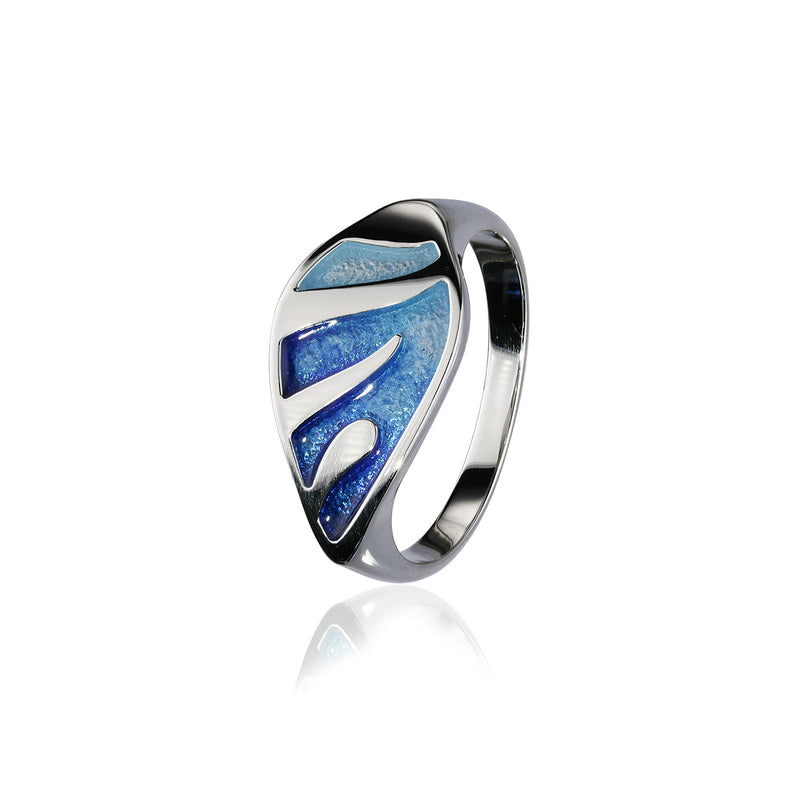 Mirage Silver Ring ER126