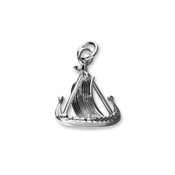 Orkney Traditional Charms Silver Charm C279