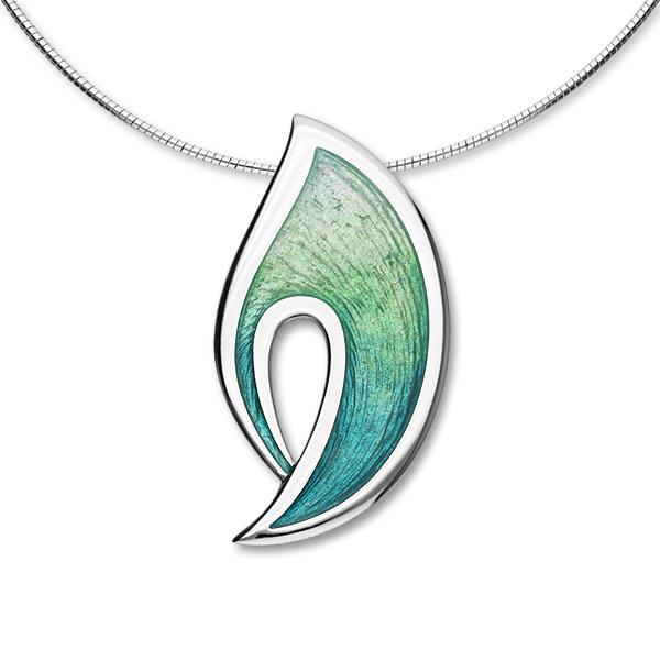 Rhapsody Silver Pendant EP164