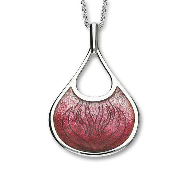 Elements Silver Pendant EP293