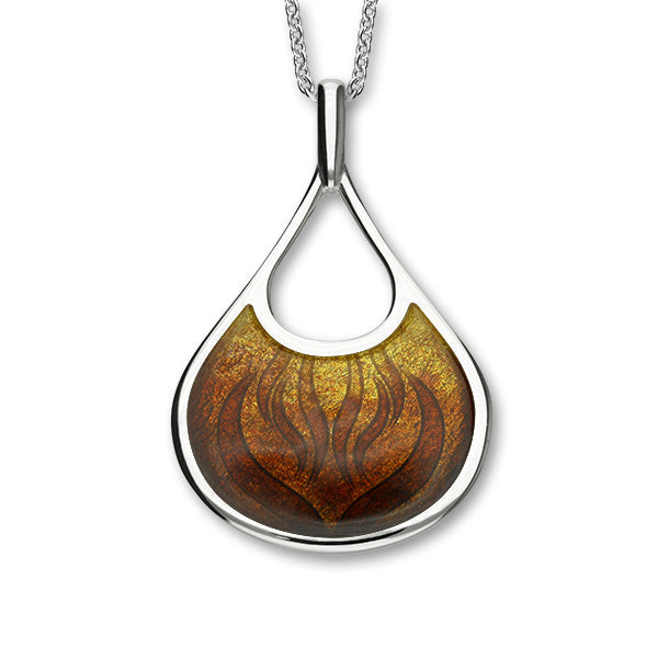 Elements Silver Pendant EP293