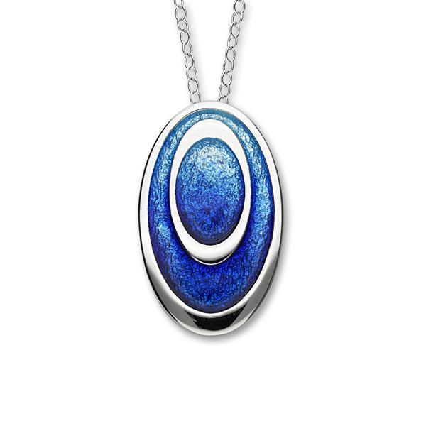 Arctic Silver Pendant EP315