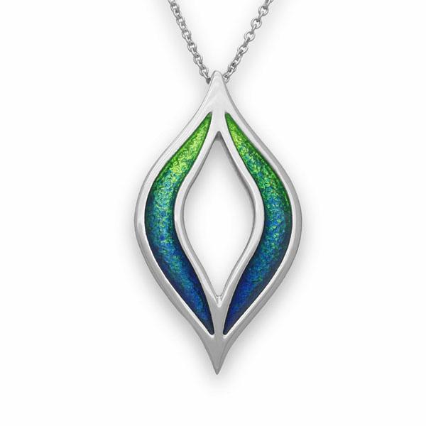 New Dawn Silver Pendant EP379