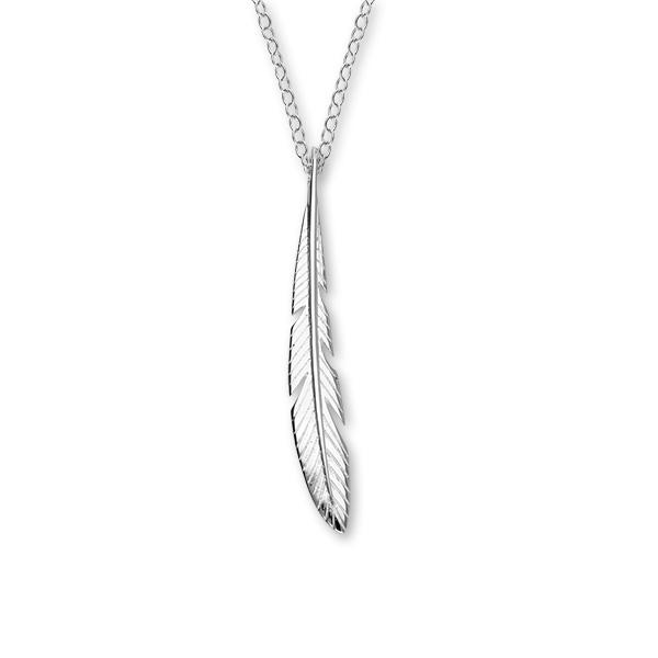 Simply Stylish Silver Pendant P1184