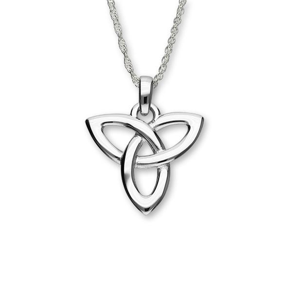 Celtic Generations Silver Pendant P1250